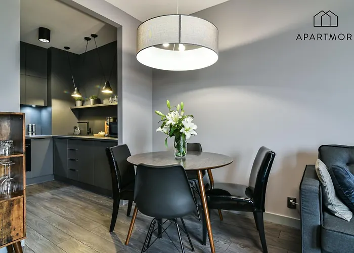 Break By Apartmore Apartman *