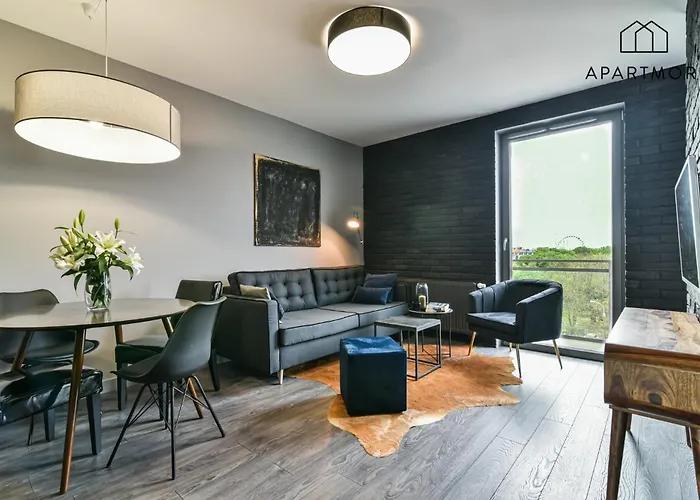 Break By Apartmore Gdańsk