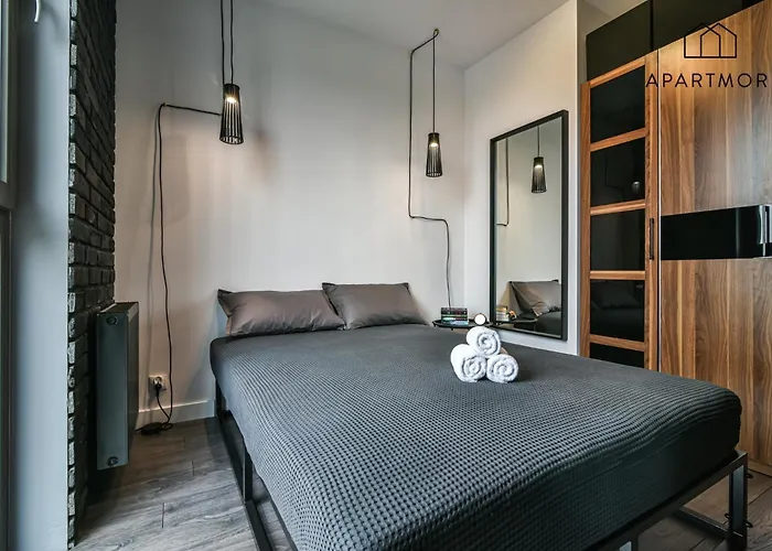 Break By Apartmore * Gdańsk