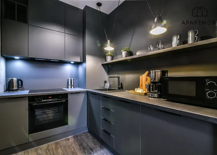 Break By Apartmore Apartman *