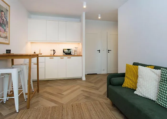 Break By Apartmore Apartman Gdańsk