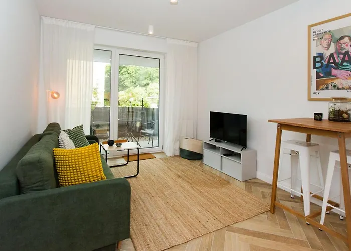 Apartman Break By Apartmore Gdańsk