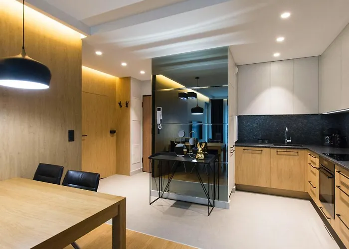 Break By Apartmore Gdańsk