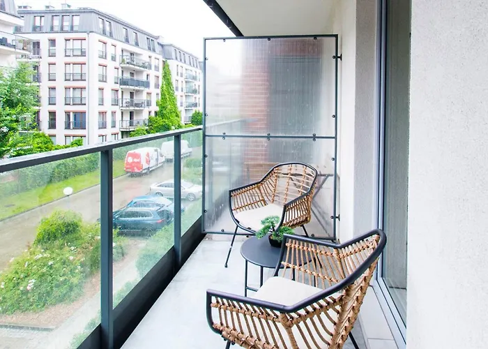 Break By Apartmore * Gdańsk