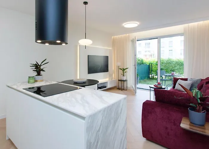 Apartman Break By Apartmore *