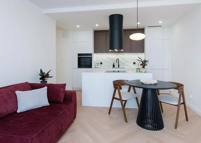 Break By Apartmore * Gdansk