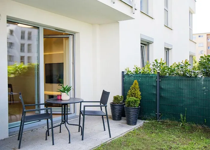 Apartman Break By Apartmore *