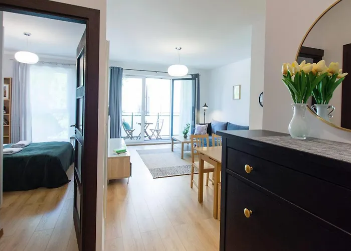 Apartment Break By Apartmore Gdansk