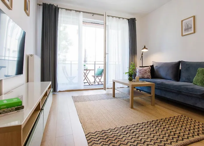 Break By Apartmore * Gdańsk