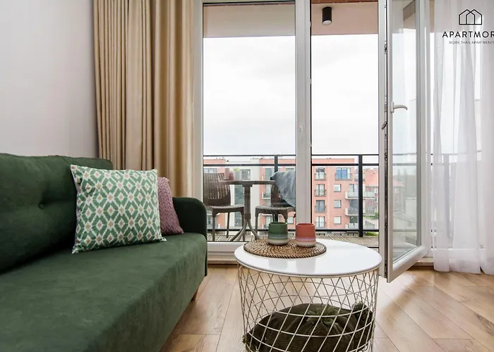 Break By Apartmore Apartman *