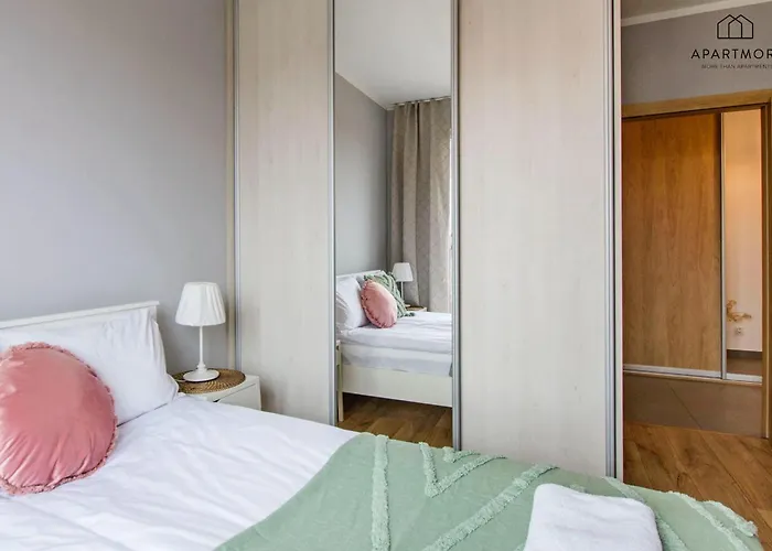Break By Apartmore Apartment Gdansk