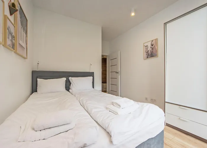 Apartman Break By Apartmore Gdańsk