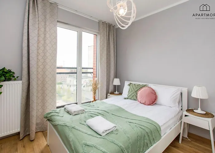 Break By Apartmore Gdańsk