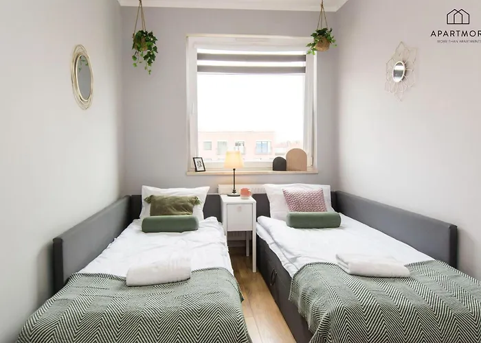 Break By Apartmore Apartman *