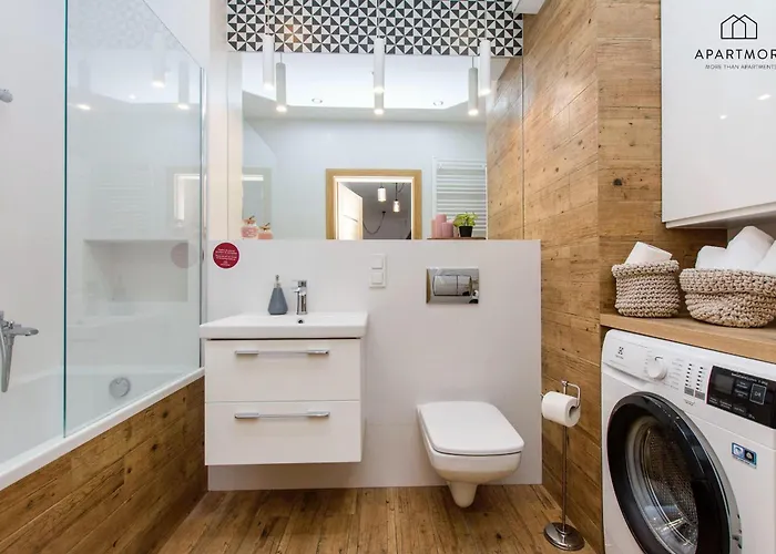 Apartman Break By Apartmore Gdańsk