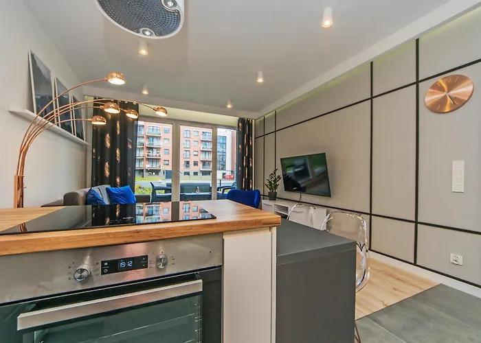 Break By Apartmore Apartman