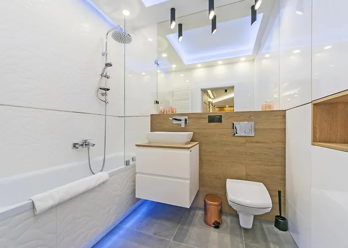 Break By Apartmore Apartman *