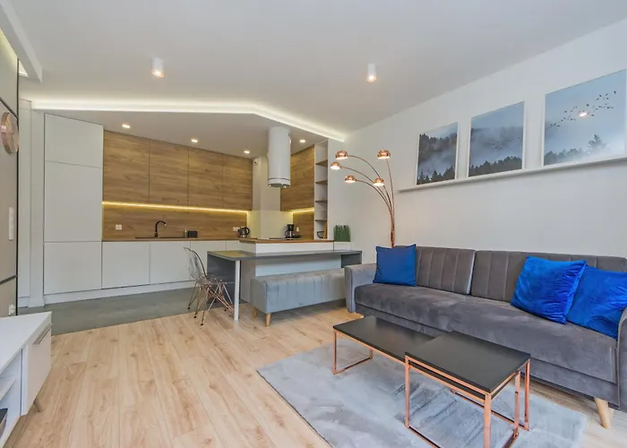 Break By Apartmore * Gdansk