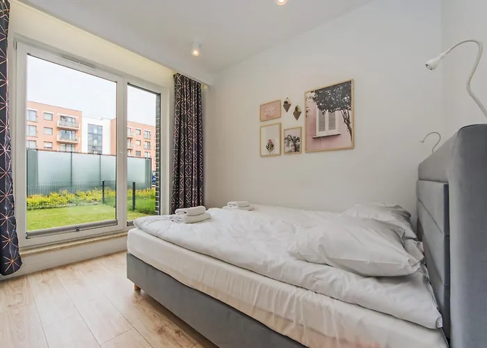 Break By Apartmore Apartman Gdańsk
