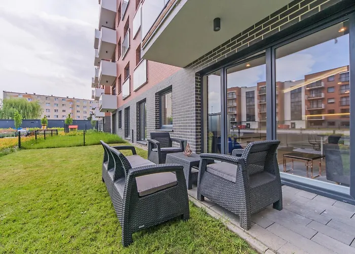 Apartman Break By Apartmore Gdańsk