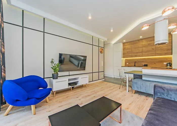 Apartman Break By Apartmore