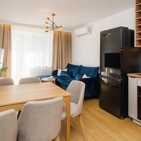 Break By Apartmore * Γκντανσκ