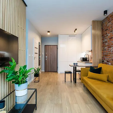 Break By Apartmore Gdańsk