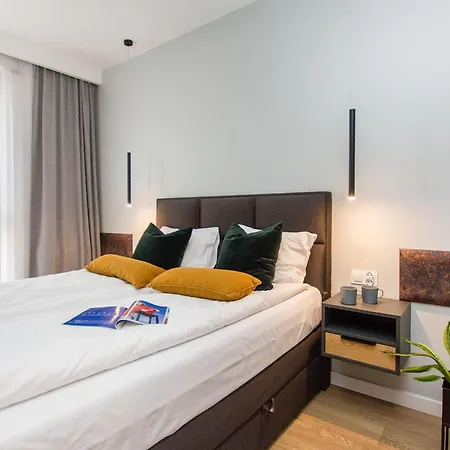 Break By Apartmore Appartement *