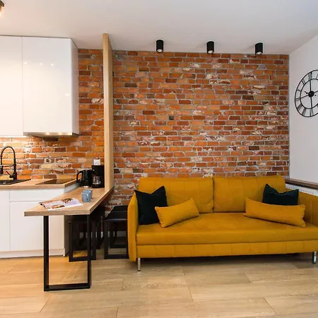 Break By Apartmore Gdańsk