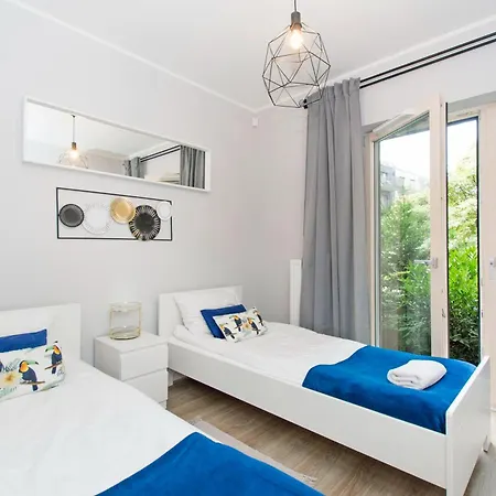 Break By Apartmore Appartement Gdańsk