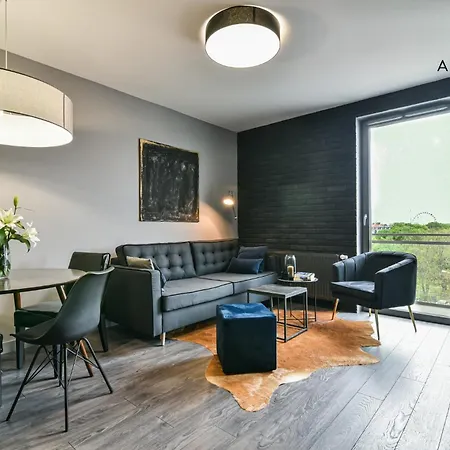 Break By Apartmore Gdańsk