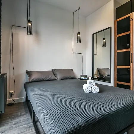 Break By Apartmore * Gdańsk