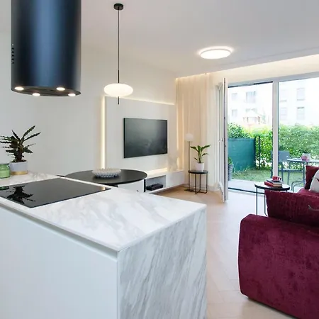 Appartement Break By Apartmore *