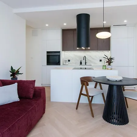 Break By Apartmore * Γκντανσκ