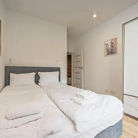 Appartement Break By Apartmore Gdańsk