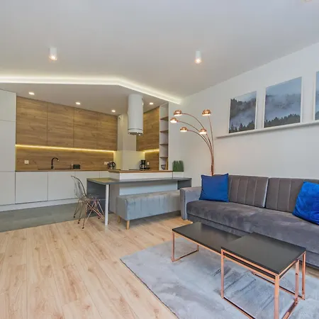 Break By Apartmore * Γκντανσκ
