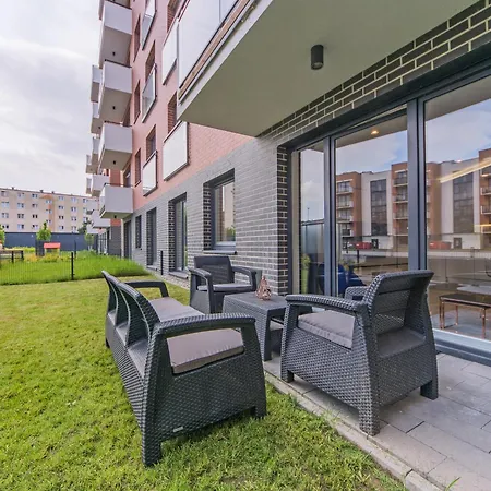 Appartement Break By Apartmore Gdańsk