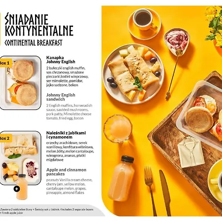 Break By Apartmore 格但斯克